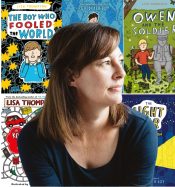 Lisa Thompson Books