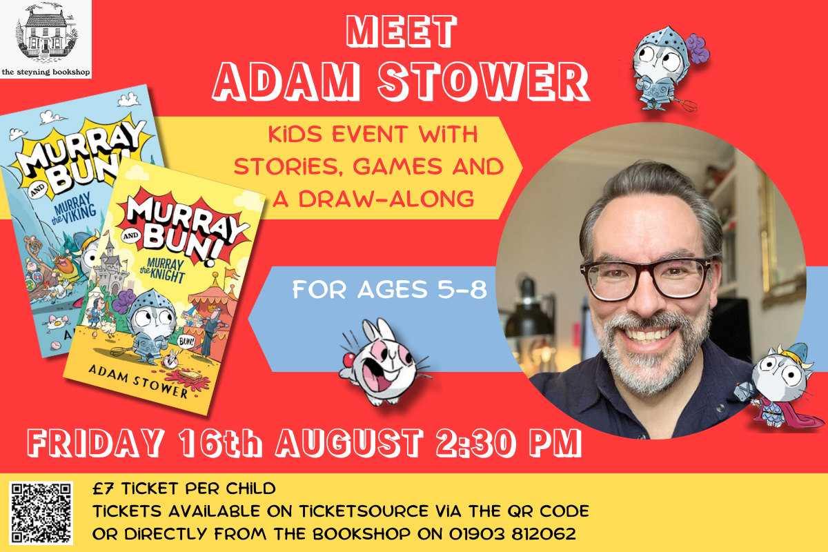 Kids Event with ADAM STOWER