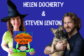 Helen Docherty & Steven Lenton