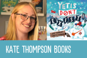 Kate Thompson Books