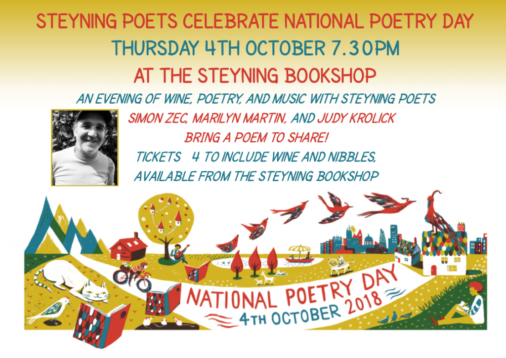 National poetry website